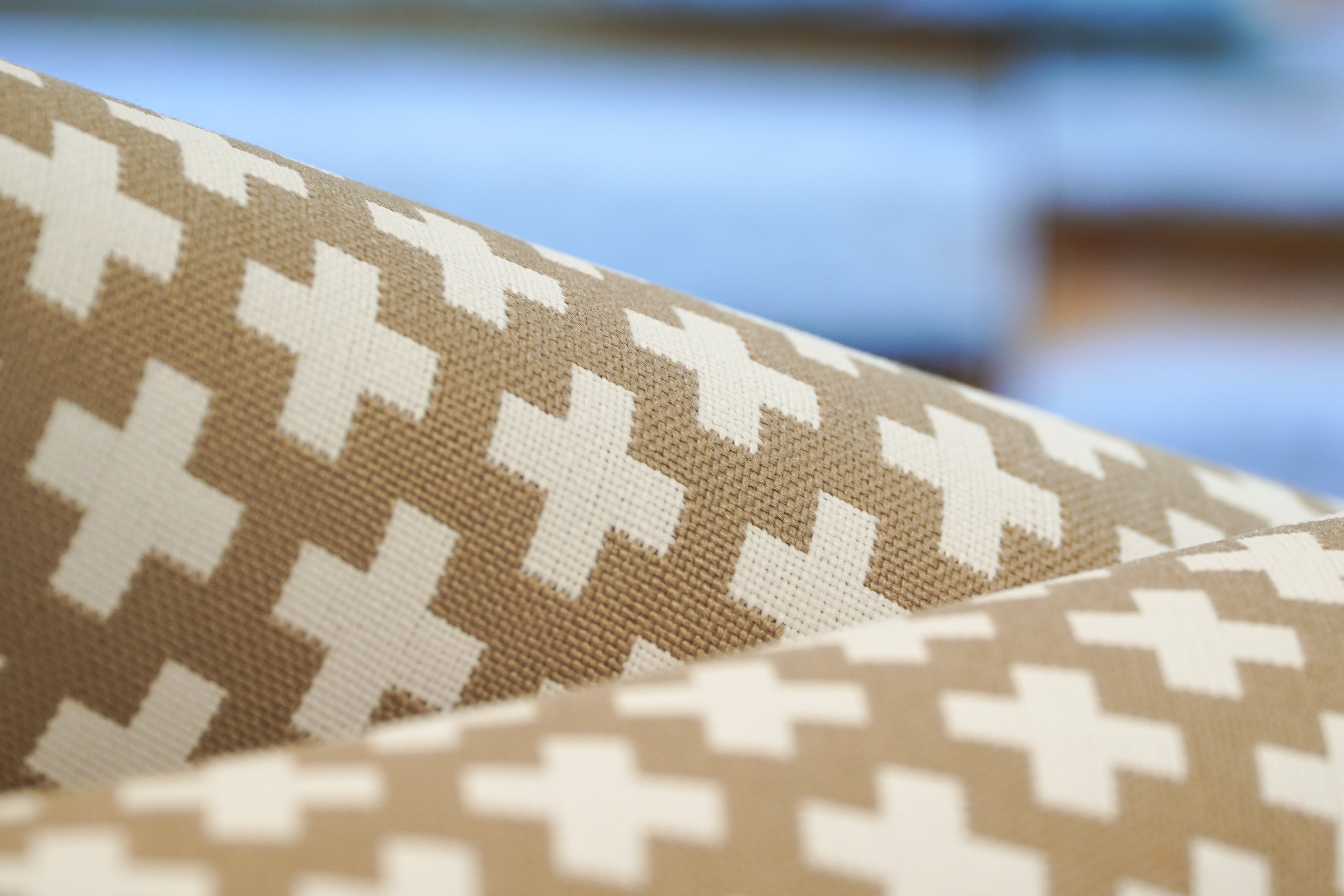 MARSEL Mede outdoor fabrics Eco-friendly outdoor fabric with durable, fade-resistant properties
