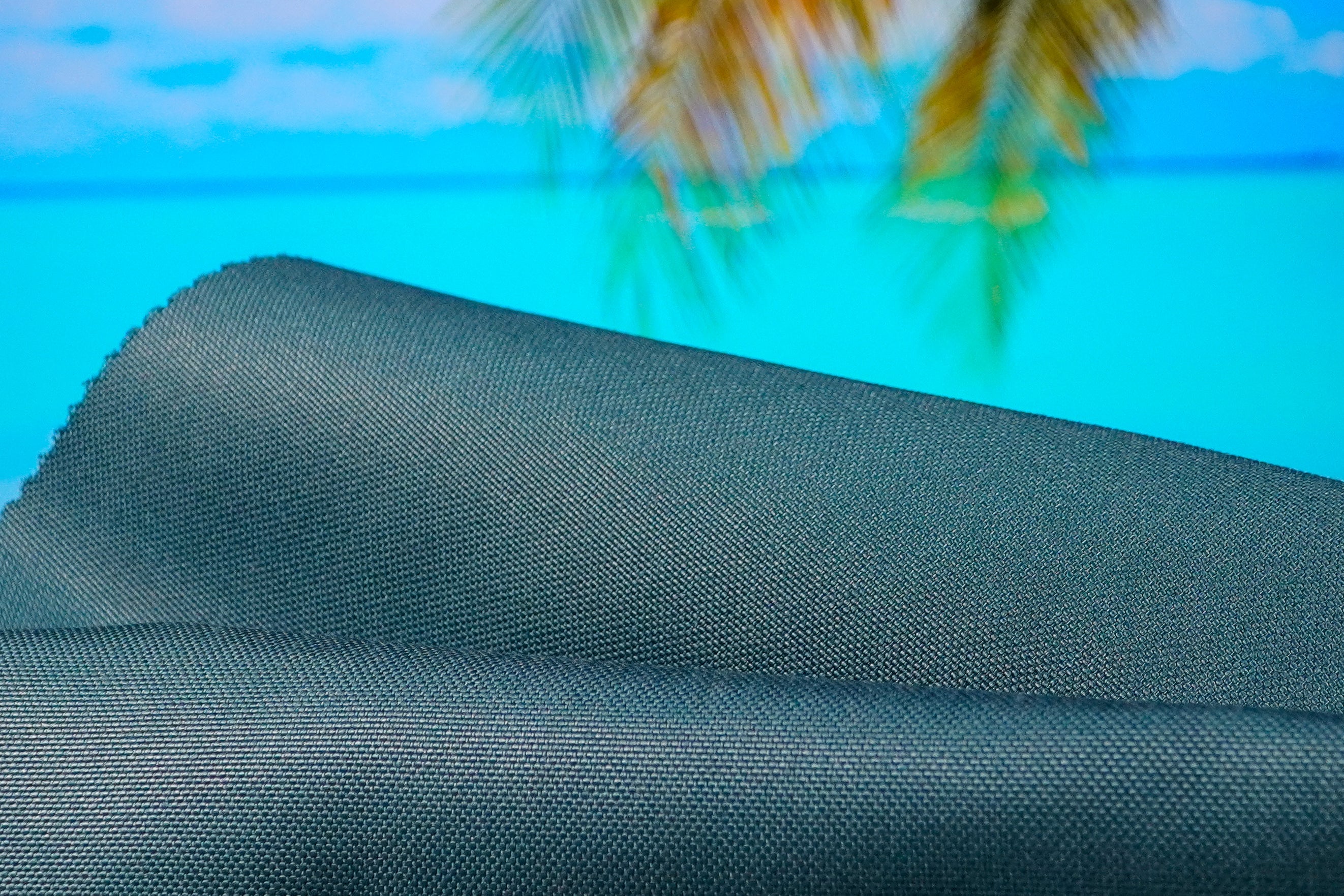 SIRELLA PLAIN Mede outdoor fabrics Durable, water-repellent outdoor fabric for garden furniture and marine use